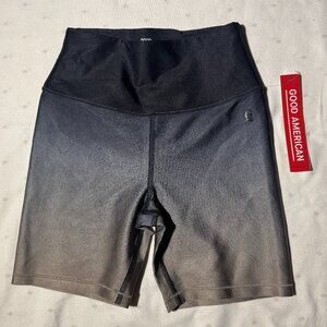 GOOD AMERICAN Bike Shorts